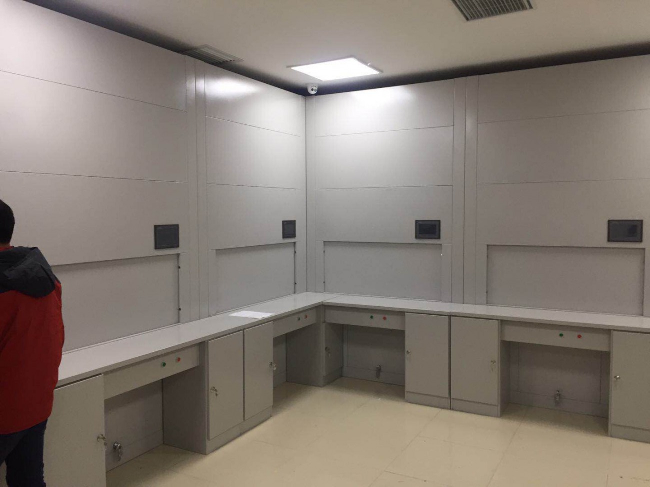 陜西企業智能檔案柜